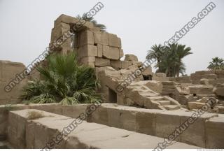 Photo Texture of Karnak Temple 0096